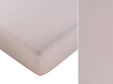 Kipp Pink Carrera Fitted Full Crib Sheet