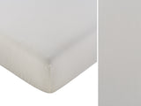 Kipp Stone Carrera Fitted Full Crib Sheet