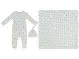 Kipp Pink Petits Amis Layette Set