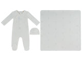Kipp Blue Petit Ours Layette Set