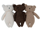 Kipp Chocolate Mon Bebe Teddy Trio