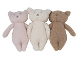 Kipp Pink Mon Bebe Teddy Trio