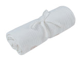 Kipp Pink Atelier Bunny Swaddle