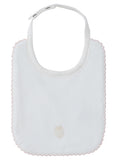 Kipp Pink Fur Ever Yours Bib