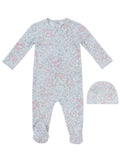 Kipp Multi Soft Wool Footie/Hat