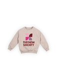 The New Society Moonlight Vigore Logo Sweatshirt
