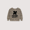 The New Society Nelia Logo Sweatshirt