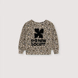 The New Society Nelia Logo Sweatshirt