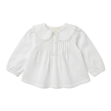 Louis Louise Off White Ester Baby Tunic