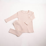 Bee & Dee Ballerina Pink to the Moon Pajamas