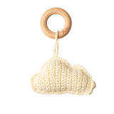 Picky Cloud Rattle Teether