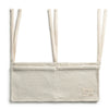 Domani Ivory Boucle Crib Organizer