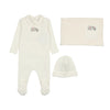 Mabel Ivory Girls Andre Layette Set