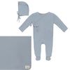 Bebe Bella Blue Wrap Set