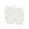 Kipp Stone Bebe Onesies 2Pk