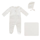 Kipp Pink Metallic Embroider Set
