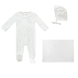 Kipp Heart Layette Set
