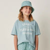 Tocoto Vintage Dark Green Vacay Tshirt