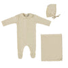 Bebe Organic Natural Fleury Layette Set