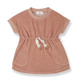 1+in the family Apricot Vittoria Dress