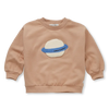 Sproet & Sprout Praline Saturn Sweatshirt
