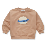 Sproet & Sprout Praline Saturn Sweatshirt