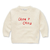 Sproet & Sprout Ivory Chou Chou Sweater