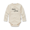 Sproet & Sprout Ivory Chou Chou Romper