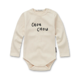 Sproet & Sprout Ivory Chou Chou Romper