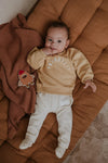 Sproet & Sprout Sand Purrfect Baby Sweatshirt