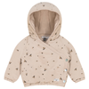 Fragile Biscuit Leaf Print Jacket