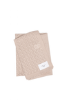 Fragile Mushroom Fragile Knit Blanket