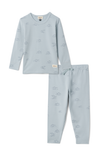 Mocha Blue Pajamas