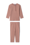 Whipped Cocoa Blossom Pointelle Pajamas