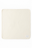 Fragile Powder Baby Velour Blanket