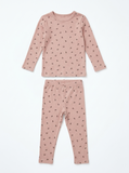 Whipped Cocoa Pink Cherry Pajamas