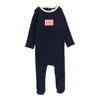 Analogie Navy Bon Voyage Footie