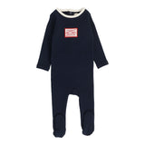 Analogie Navy Bon Voyage Footie
