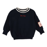 Analogie Navy Bon Voyage Sweatshirt
