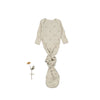 Lovely Littles Aria Pink Gown and Hat
