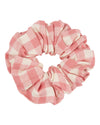 Emile Et Ida Gingham Scrunchy