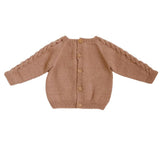 Kalinka Rose Quartz Sava Cardigan