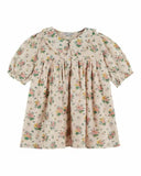 Emile et ida printemps rose dress