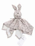 Petit Laure Grey Pigeon Bunny Lovie