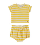 Emile Et Ida Rayur Mimosa Terry set