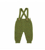 Buho Green Tea Botonato Jumpsuit