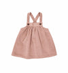 Babe & Tess Rose Salopette - 24m