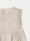 Bene Bene Pink Stripe Ian Romper