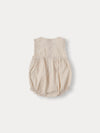 Bene Bene Pink Stripe Ian Romper