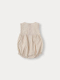 Bene Bene Pink Stripe Ian Romper